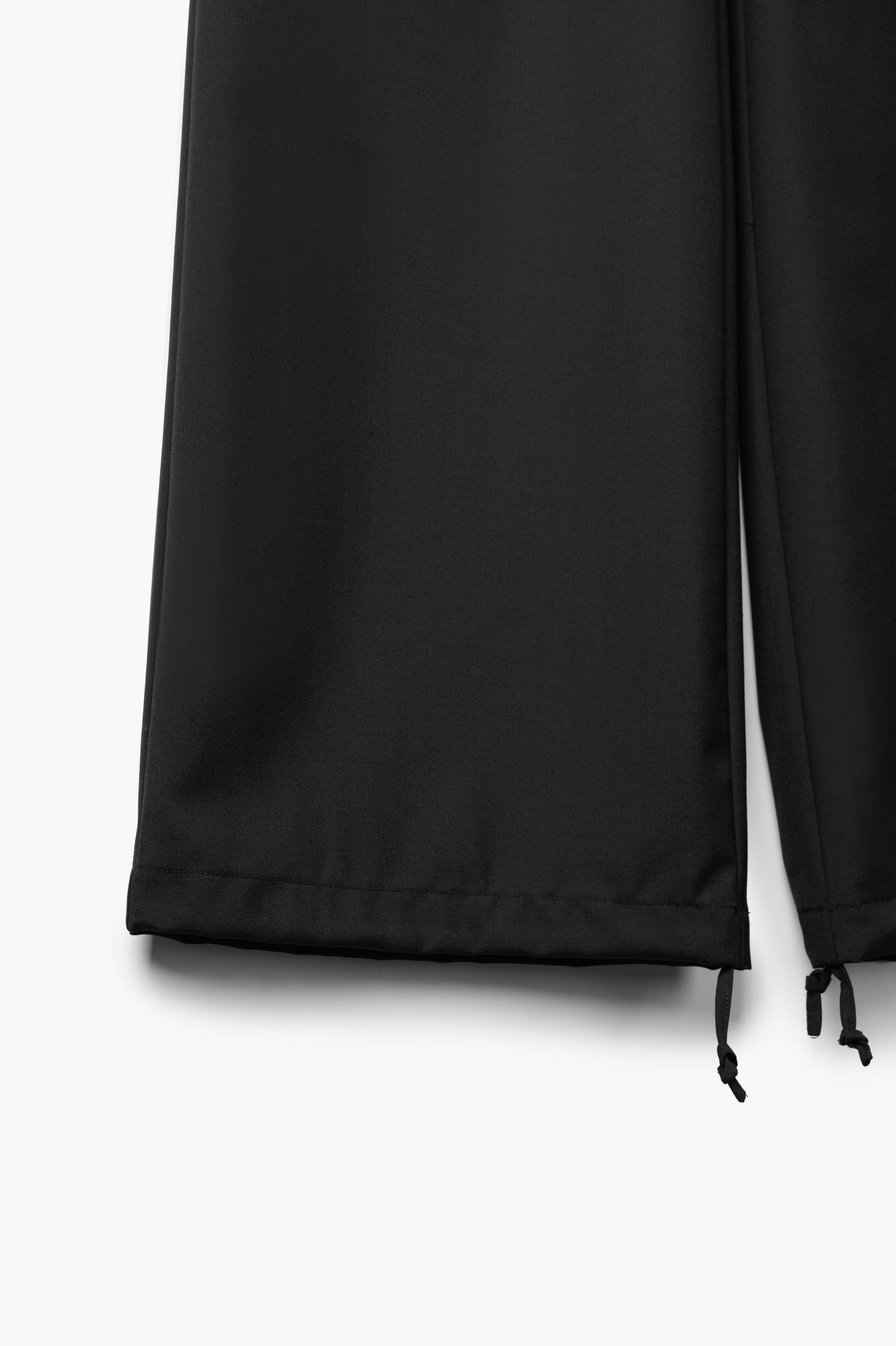 FEATHER DRAWSTRING PANTS