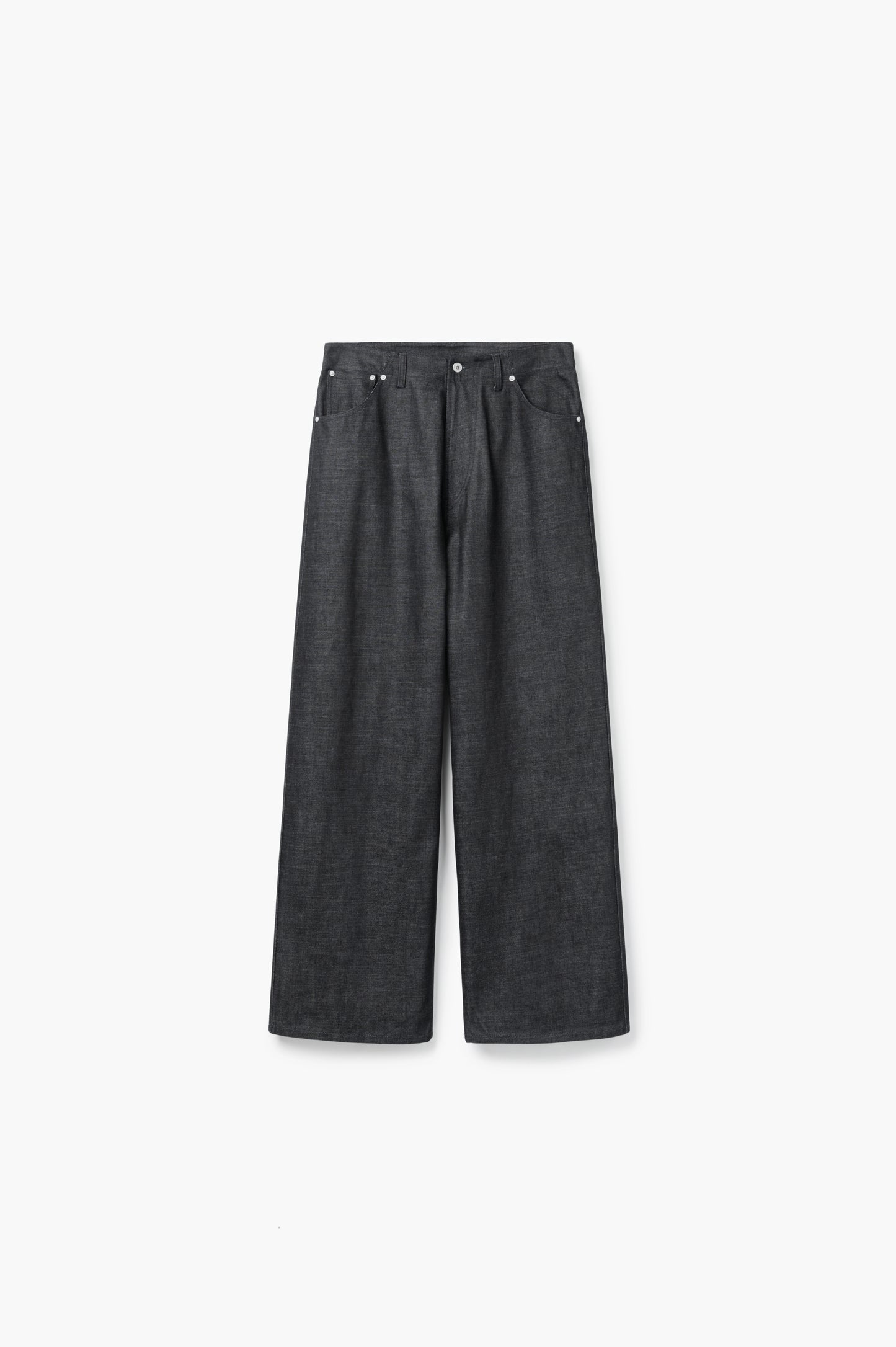POLLUX UNWASHED JEANS