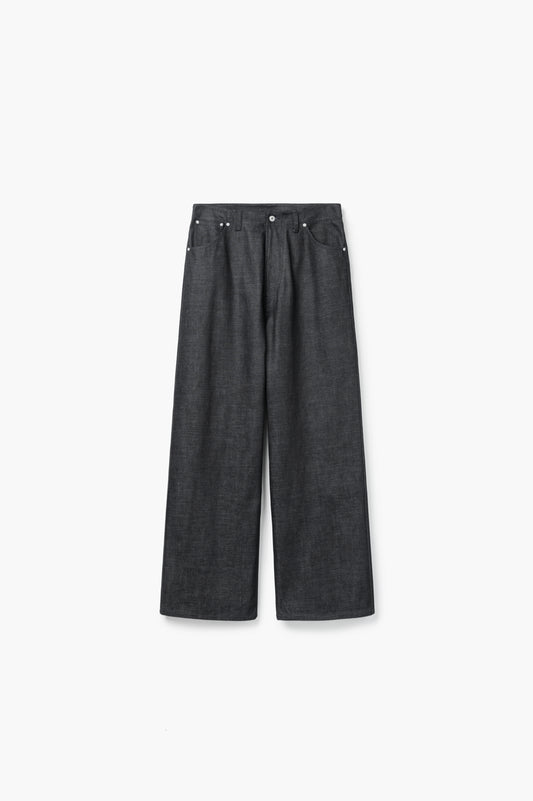 POLLUX UNWASHED JEANS