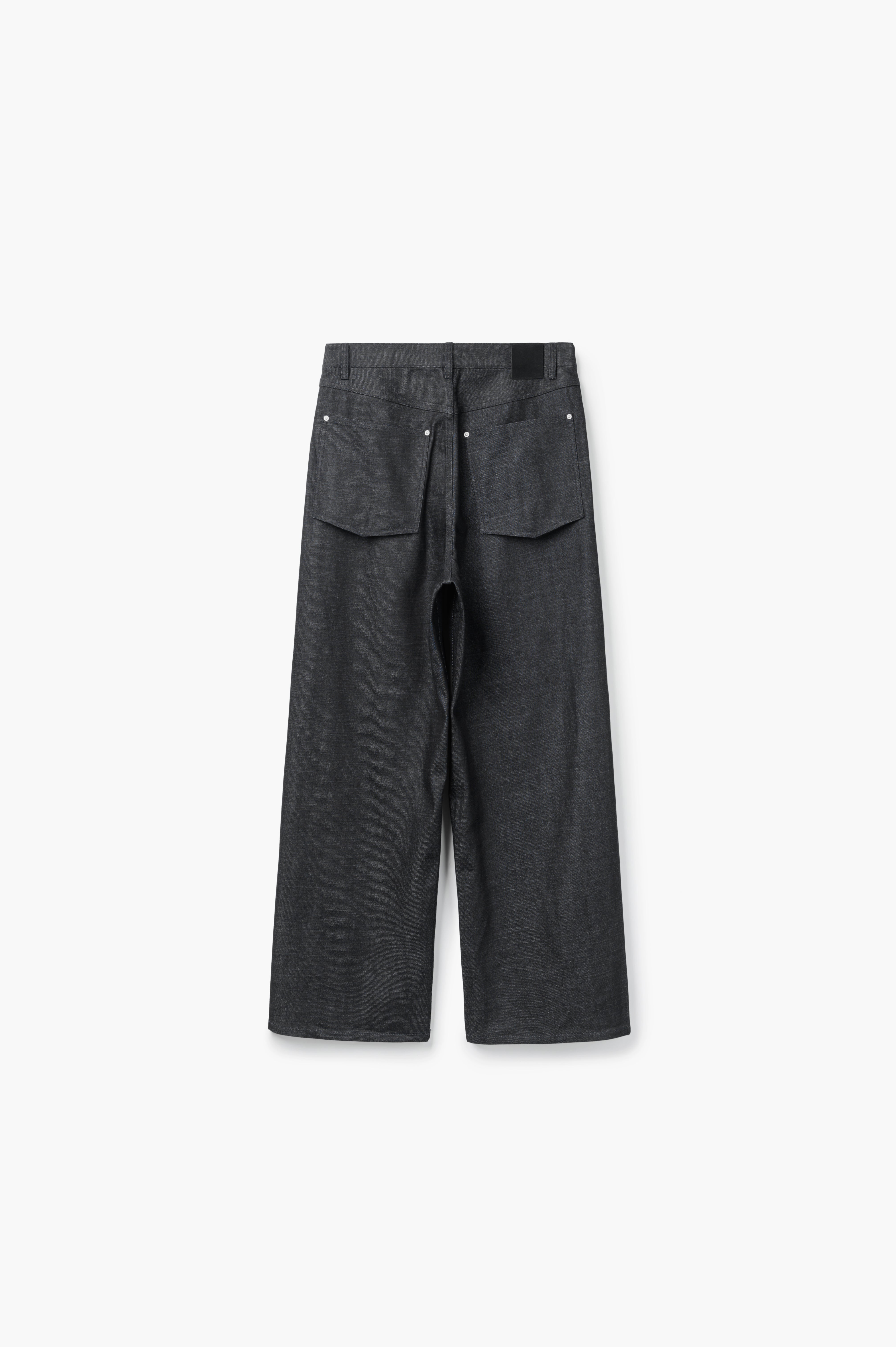 POLLUX UNWASHED JEANS – COMMON DIVISOR POLLUX UNWASHED JEANS – COMMON DIVISOR