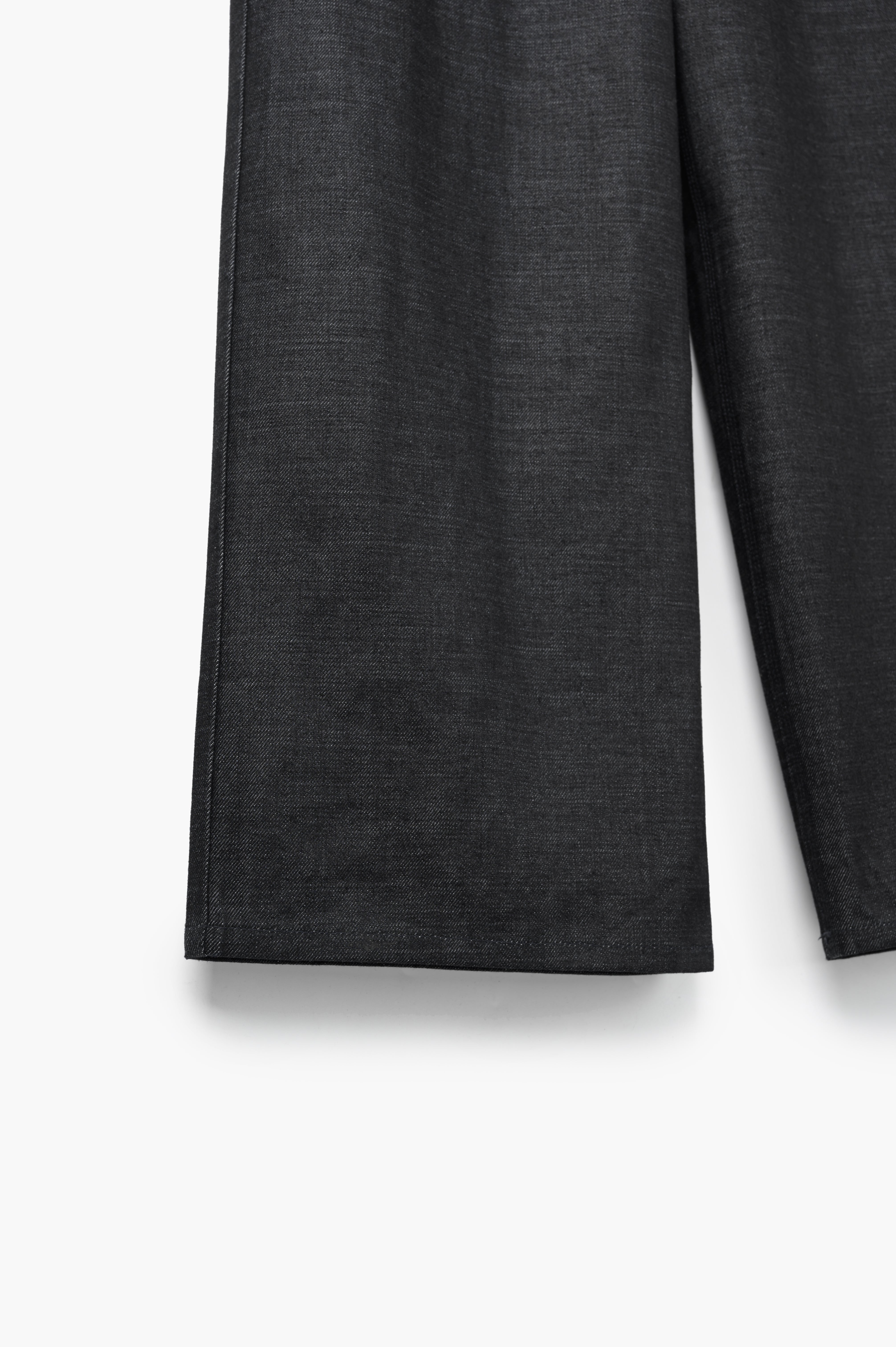 POLLUX UNWASHED JEANS – COMMON DIVISOR