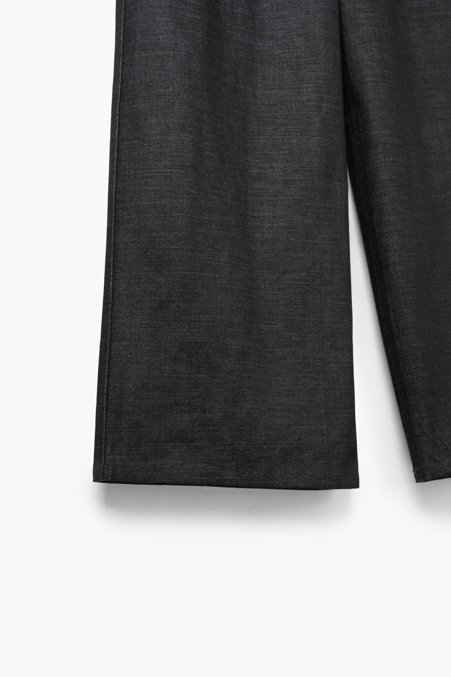 POLLUX UNWASHED JEANS